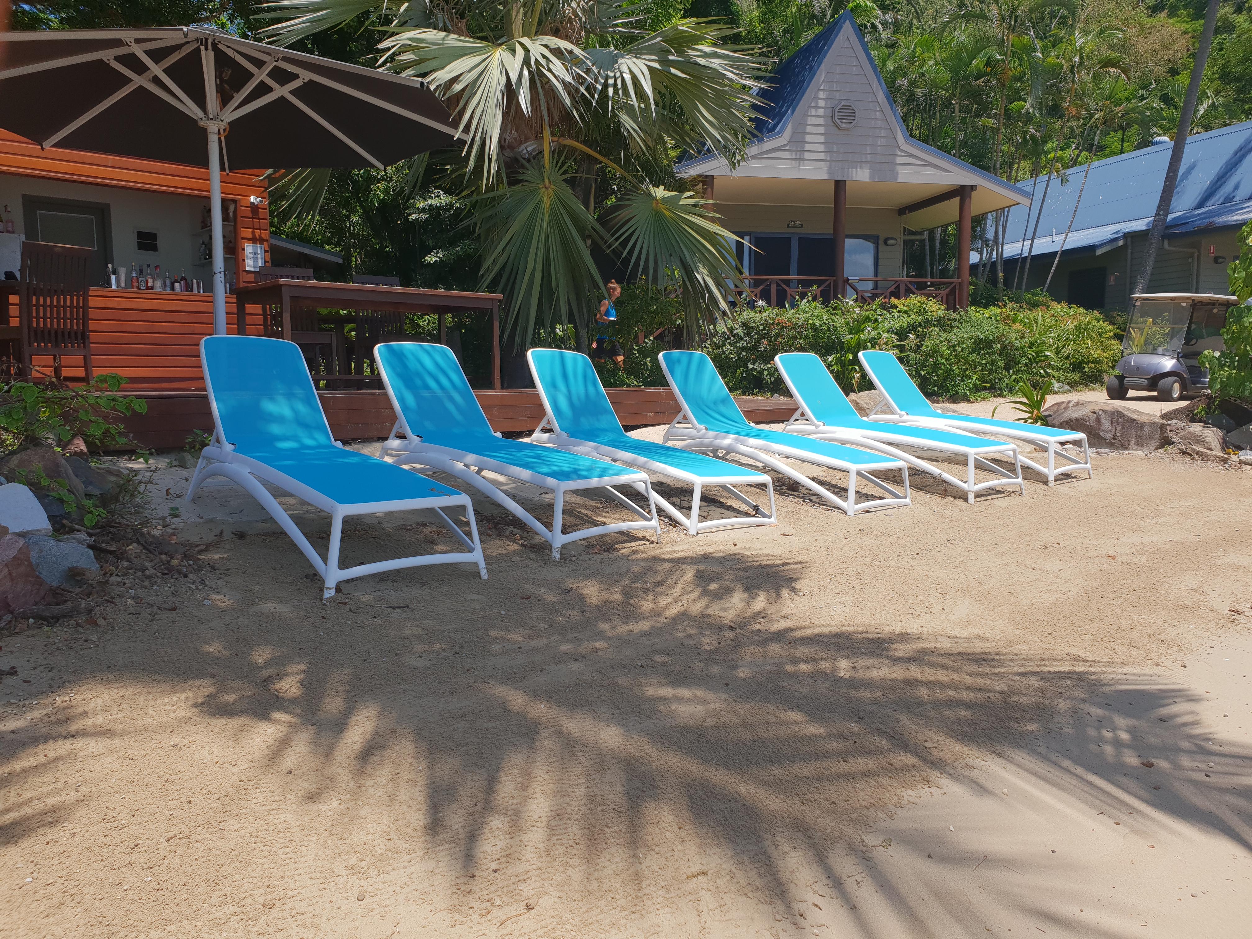 Palm Bay Resort Long Island Exterior foto