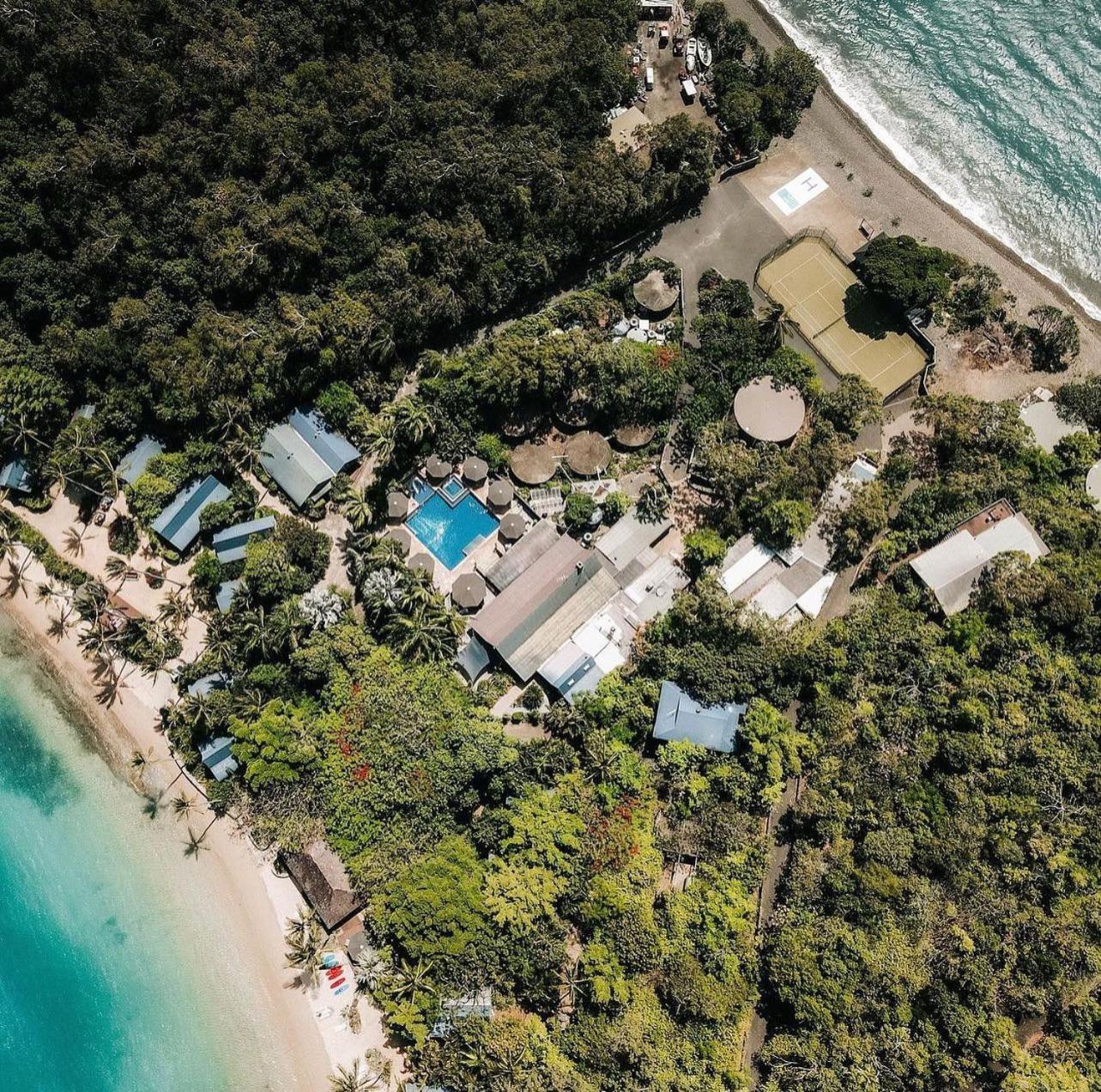 Palm Bay Resort Long Island Exterior foto